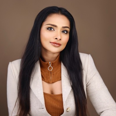 Priyanka Tripathi, Founder and Managing Director of Dupri